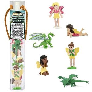 Tub figurine Safari - Dragoni si zane imagine