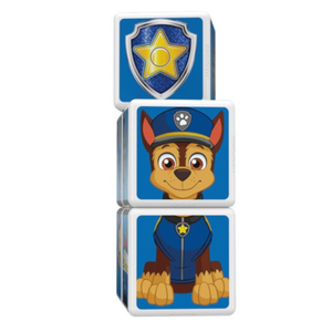 Set de constructie magnetic - Magicube - Paw Patrol Chase Vehicle | Geomag imagine