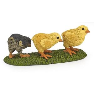 Figurine - Farmyard Friends - Chicks | Papo imagine