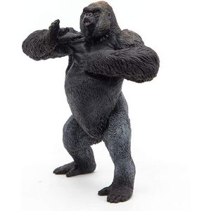 Figurina - Wild Animal Kingdom - Mountain Gorilla | Papo imagine