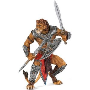 Figurina - Medieval Fantasy - Lion Mutant | Papo imagine