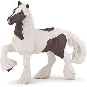 Figurina - Skewbald Irish cob | Papo imagine