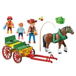 Set jucarii - Horse Farm | Playmobil imagine