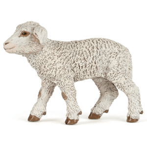 Figurina - Farmyard Friends - Merinos Lamb | Papo imagine