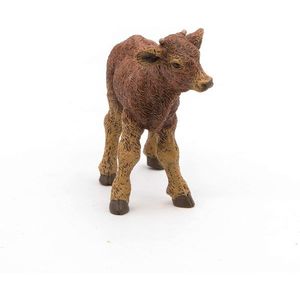 Figurina - Farmyard Friends - Limousine Calf | Papo imagine