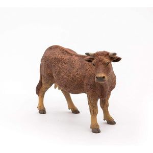 Figurina - Farmyard Friends - Limousine Cow | Papo imagine