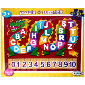 Puzzle ABC imagine