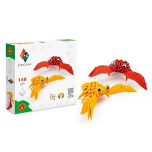 Kit origami 3D - Crabs | Alexander Toys imagine