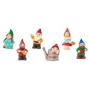 Tub figurine - Familia piticilor | Safari imagine