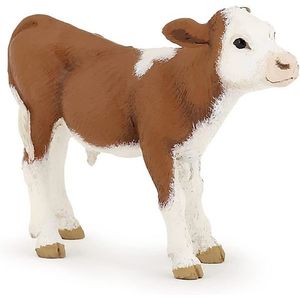 Figurina - Farmyard Friends - Simmental calf | Papo imagine