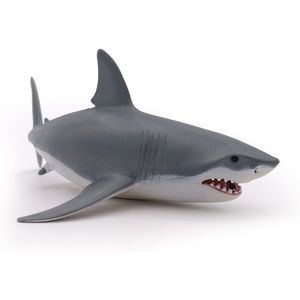 Figurina - Marine Life - White Shark | Papo imagine