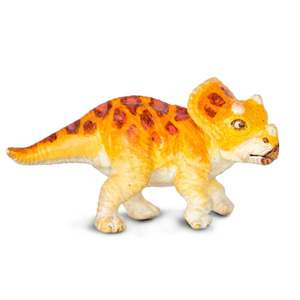 Figurina - Dino Dana Baby Triceratops | Safari imagine