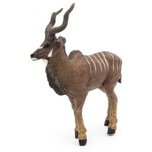 Figurina - Wild Animal Kingdom - Great Kudu | Papo imagine