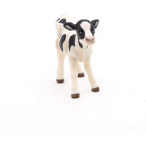 Figurina - Black and White Calf | Papo imagine