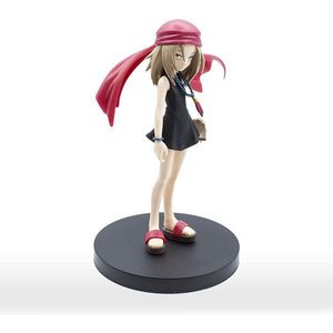 Figurina - Shaman King - Anna Kyoyama, 14 cm | Banpresto imagine