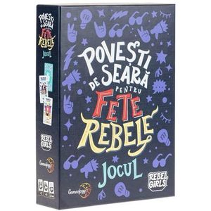 Joc - Povesti de seara pentru fete rebele | Gameology imagine