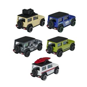 Set masinute - Suzuki Jimny | Majorette imagine