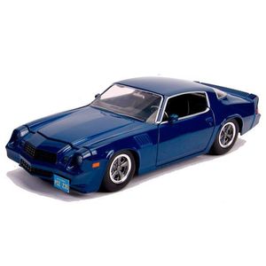 Macheta metalica - Stranger Things - Billy's 1979 Chevy Camaro | Jada Toys imagine