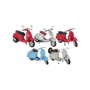 Motocicleta - Vespa - mai multe culori | Goki imagine