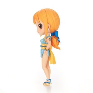 Figurina - Q Posket - One Piece - Nami | Banpresto imagine