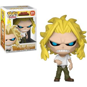 Figurina - My Hero Academia - All Might - Weakened | Funko imagine