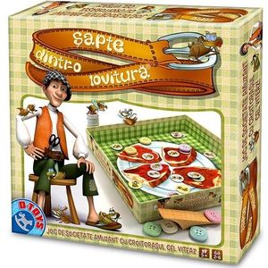 Sapte dintr-o lovitura | D-Toys imagine