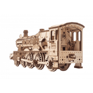 Puzzle 3D - Harry Potter - Hogwarts Express | Ugears imagine