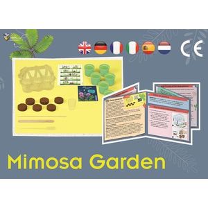 Set educativ STEM - Gradina cu mimoze | Kosmos imagine