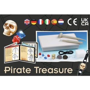 Set educativ STEM - Comoara piratilor | Kosmos imagine