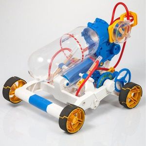 Kit robotica - Air Powered Engine Car | The Source Wholesale imagine