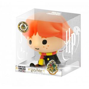 Pusculita - Harry Potter - Chibi - Ron Weasley, Coin Bank Tirelire | Plastoy imagine