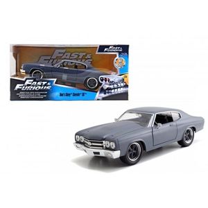 Masina - Fast & Furious - Roman's Chevy Camaro | Jada Toys imagine