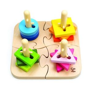 Hape puzzle creativ imagine