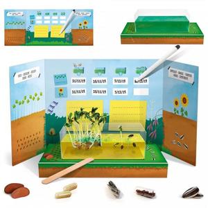 Joc educativ - Montessori My First Garden | Headu imagine