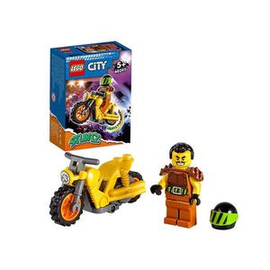 LEGO City - Demolition Stunt Bike (60297) | LEGO imagine