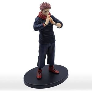 Figurina - Jujutsu Kaisen - Jukon No Kata - Sukuna, 18 cm | Banpresto imagine