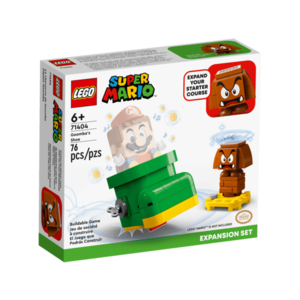 LEGO Super Mario - Goomba’s Shoe Expansion Set (71404) | LEGO imagine