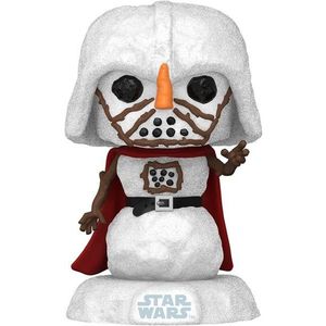 Figurina - Star Wars - Holiday - Darth Vader | Funko imagine