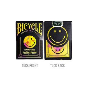 Carti de joc - X Smiley Collector Edition | Bicycle imagine