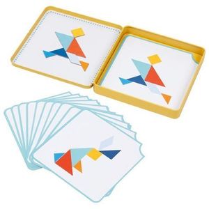 Joc - Magnets - Tangram | Goki imagine