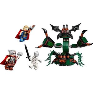 LEGO Marvel - Attack on New Asgard (76207) | LEGO imagine