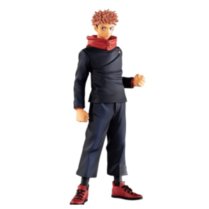 Figurina - Jujutsu Kaisen - Jukon No Kata - Yuji Itadori, 16 cm | Banpresto imagine