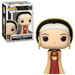 Figurina - House of the Dragon - Rhaenyra Targaryen | Funko imagine