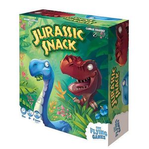 Joc de societate - Jurassic Snack | The Flying Games imagine