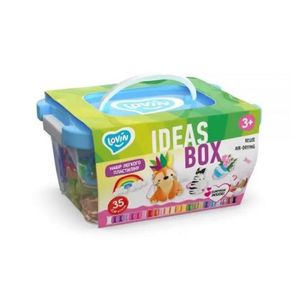 Plastilina - Ideas box | Lovin' Do imagine