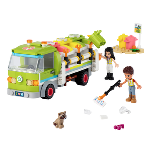 LEGO Friends - Recycling Truck (41712) | LEGO imagine