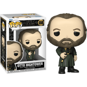 Figurina - House Of The Dragon - Otto Hightower | Funko imagine