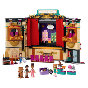 LEGO Friends - Andrea's Theater School (41714) | LEGO imagine