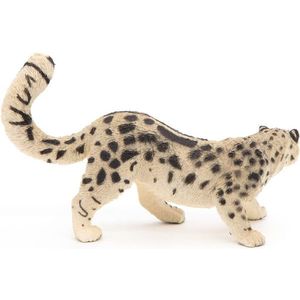 Figurina - Wild Animal Kingdom - Snow Leopard | Papo imagine