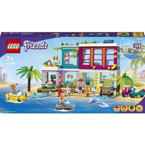 Lego Friends - Casa de pe plaja imagine